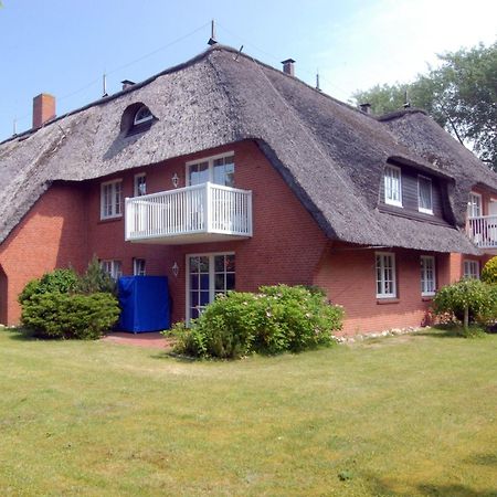 Haus-Wattlaeufer-Whg-04 Apartment Sankt Peter-Ording Exterior photo