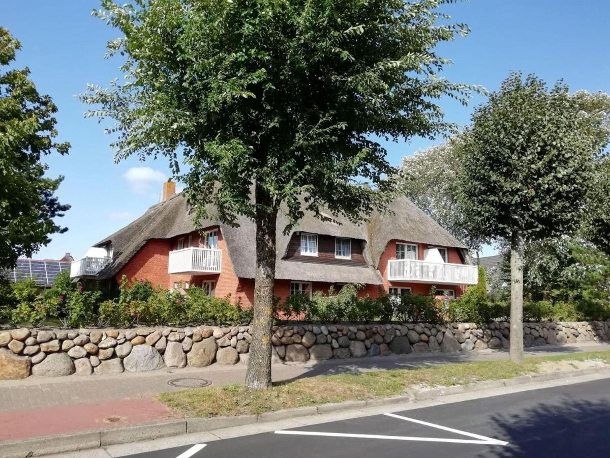 Haus-Wattlaeufer-Whg-04 Apartment Sankt Peter-Ording Exterior photo