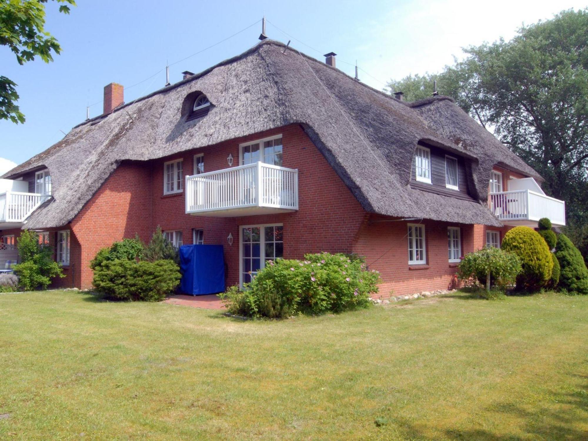 Haus-Wattlaeufer-Whg-04 Apartment Sankt Peter-Ording Exterior photo