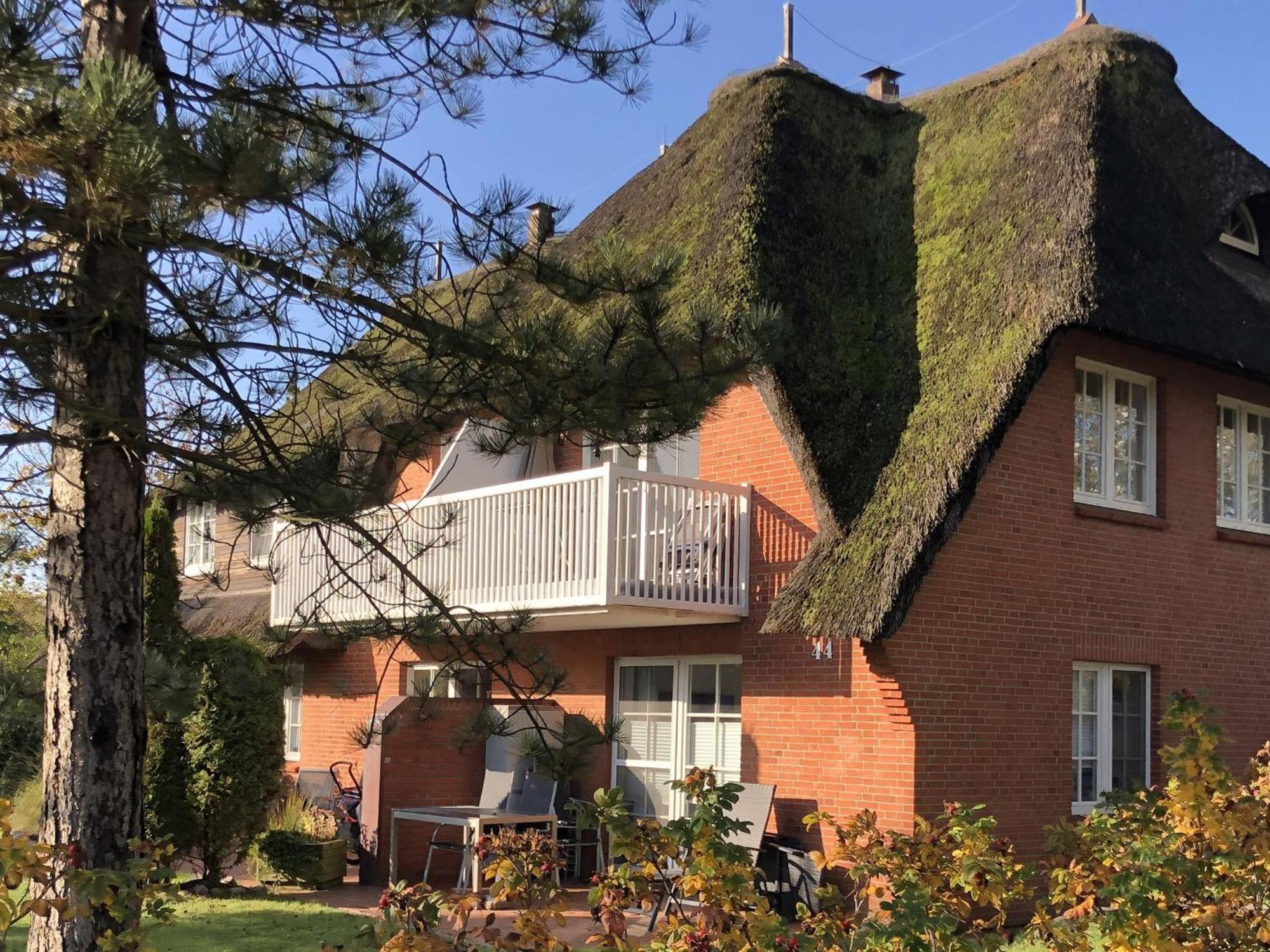 Haus-Wattlaeufer-Whg-04 Apartment Sankt Peter-Ording Exterior photo